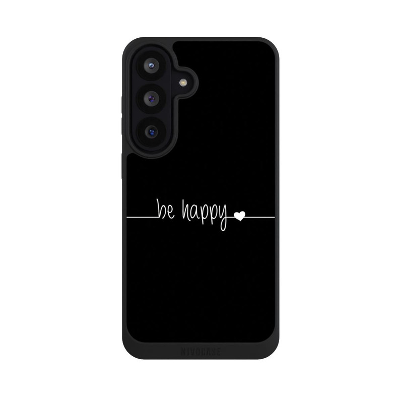Galaxy S26 FE NIVOpure Be Happy