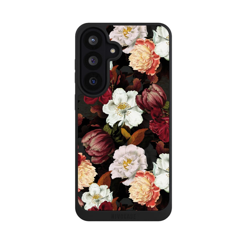 Galaxy S26 FE NIVOpure Blumen Bouquet