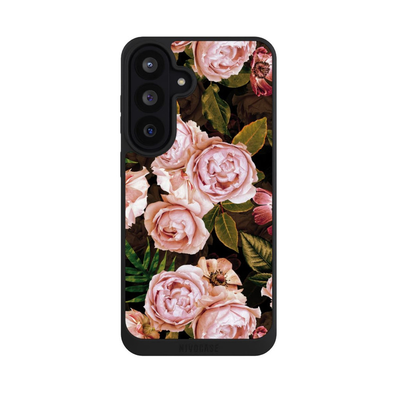 Galaxy S26 FE NIVOpure Vintage Rosentapete
