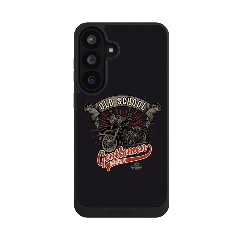 Galaxy S26 FE NIVOpure Oldschool Gent