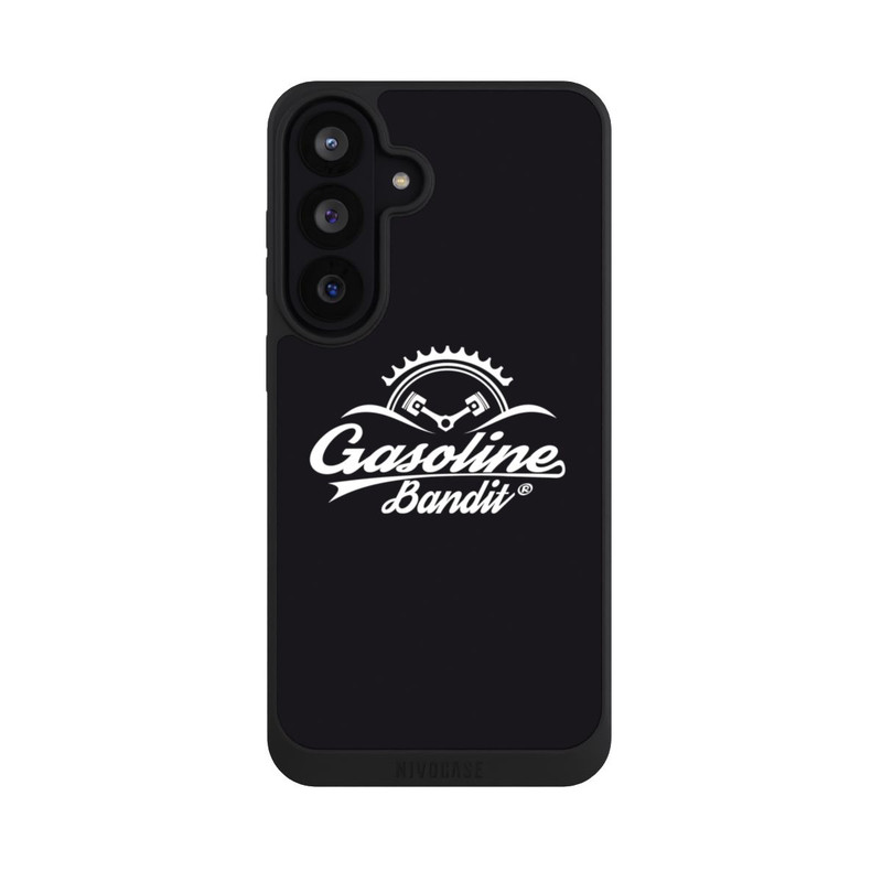Galaxy S26 FE NIVOpure Logo GASOLINE BANDIT