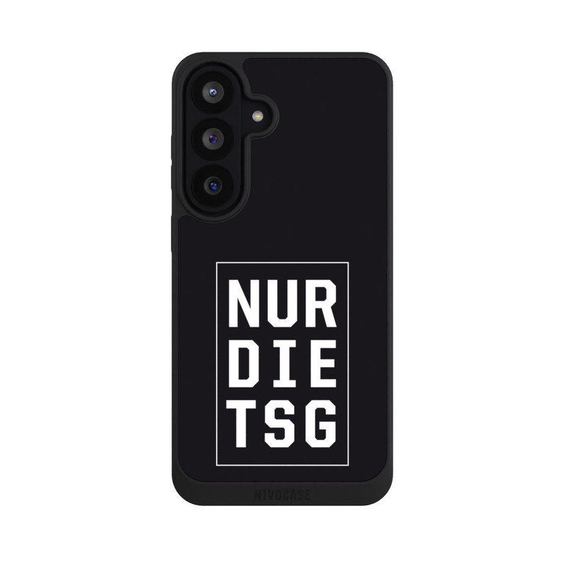 Galaxy S26 FE NIVOpure Nur die TSG schwarz