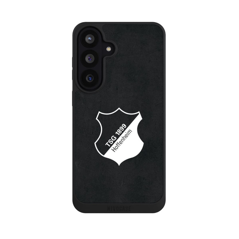 Galaxy S26 FE NIVOpure Wappen auf grau