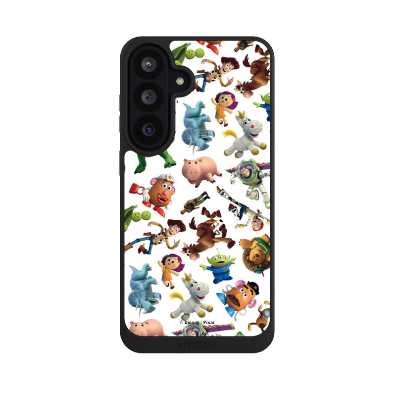 Galaxy S26 FE NIVOpure Toy Story-Muster 