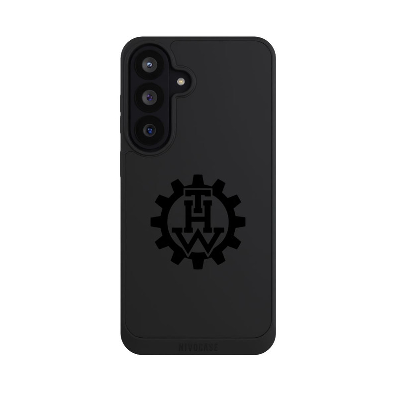 Galaxy S26 FE NIVOpure THW Logo Transparent