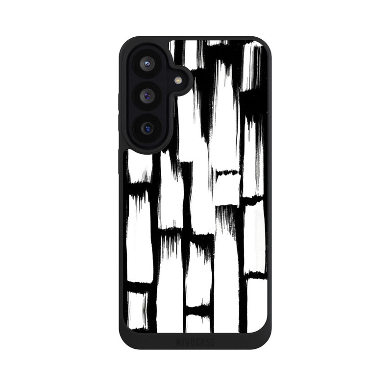 Galaxy S26 FE NIVOpure Coups de pinceau tribaux