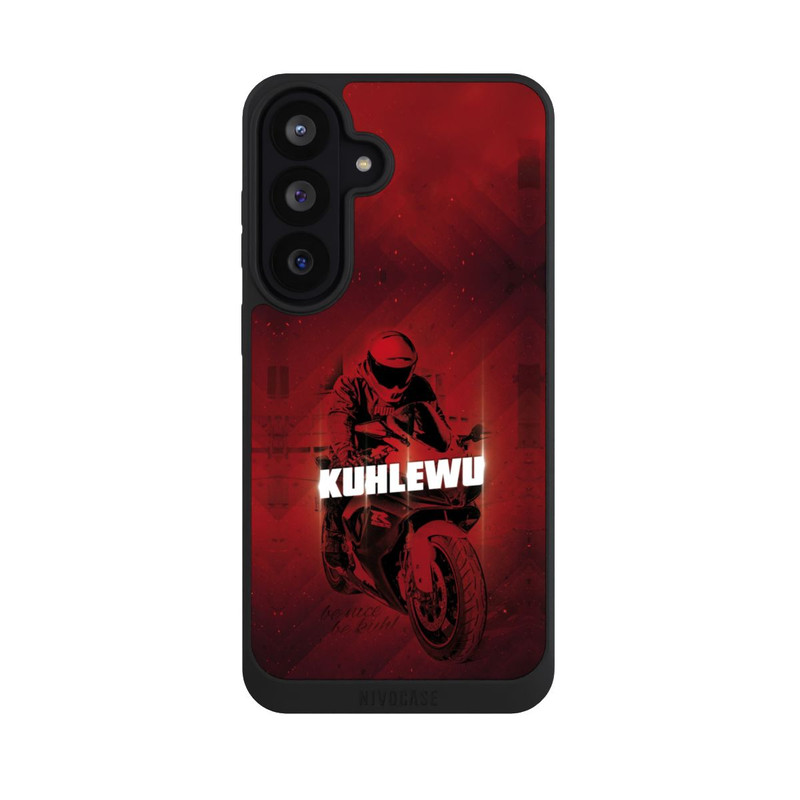 Galaxy S26 FE NIVOpure Motorrad Kuhlewu