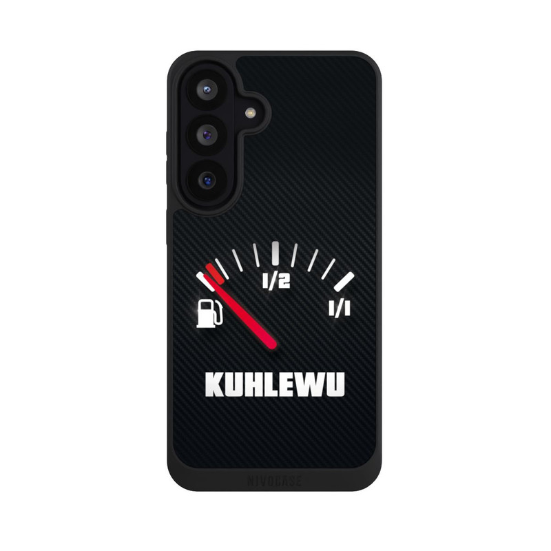 Galaxy S26 FE NIVOpure Tankanzeige Kuhlewu