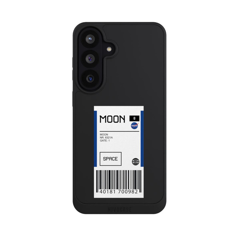 Galaxy S26 FE NIVOpure NASA Mond Ticket
