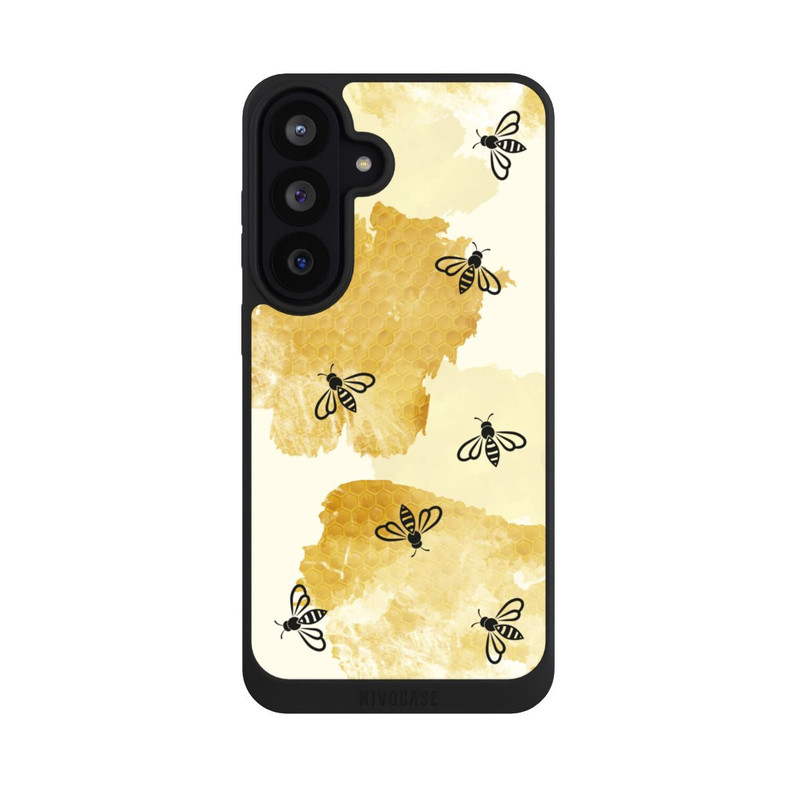 Galaxy S26 FE NIVOpure Honey Bee Pattern