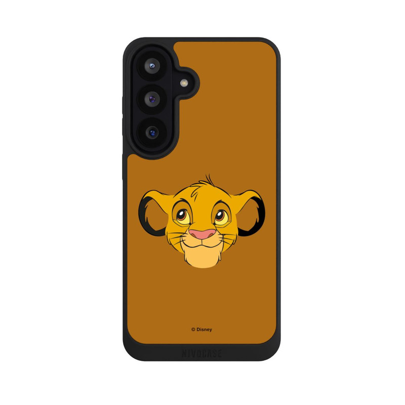 Galaxy S26 FE NIVOpure Simba Closeup