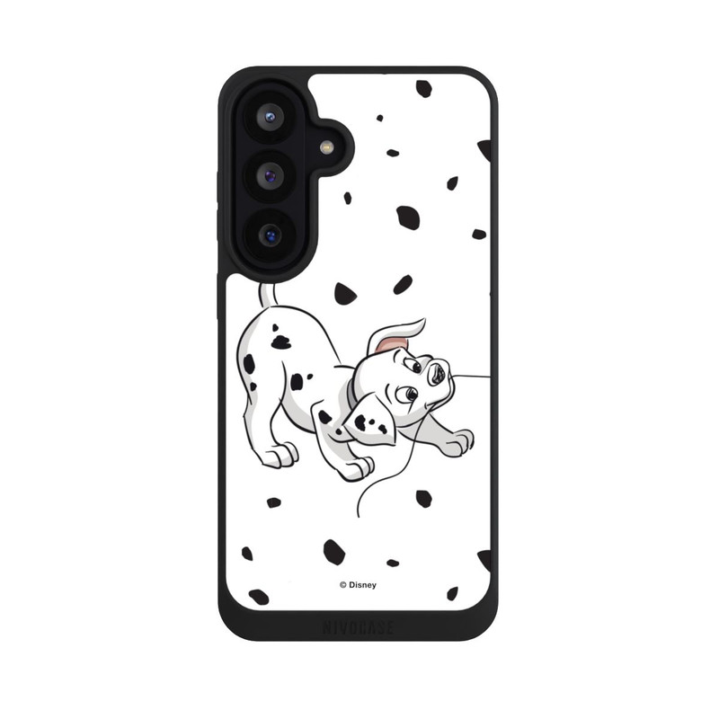 Galaxy S26 FE NIVOpure Couple Dalmatian Left