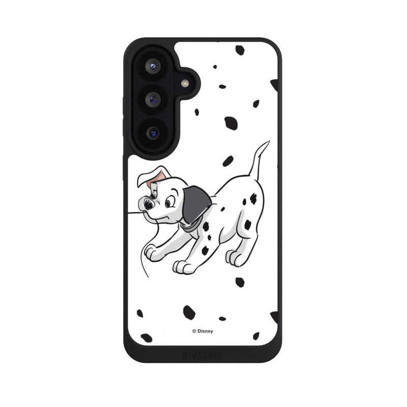 Galaxy S26 FE NIVOpure Couple Dalmatiens Droite