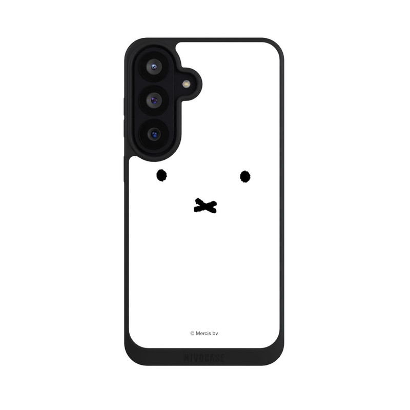 Galaxy S26 FE NIVOpure Visage de Miffy
