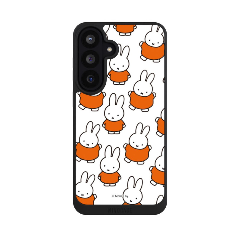 Galaxy S26 FE NIVOpure Miffy Tanzmuster