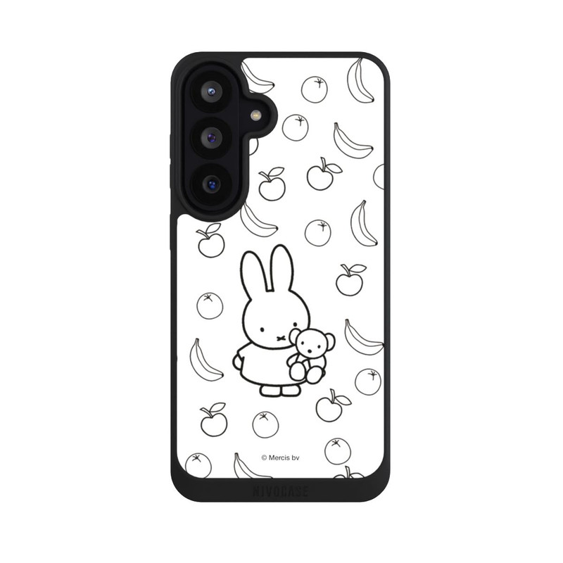 Galaxy S26 FE NIVOpure Miffy mit Obst