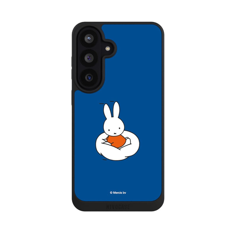 Galaxy S26 FE NIVOpure Miffy auf einer Wolke
