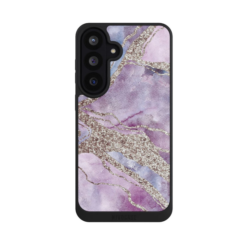 Galaxy S26 FE NIVOpure Edelstein Pastell Lila