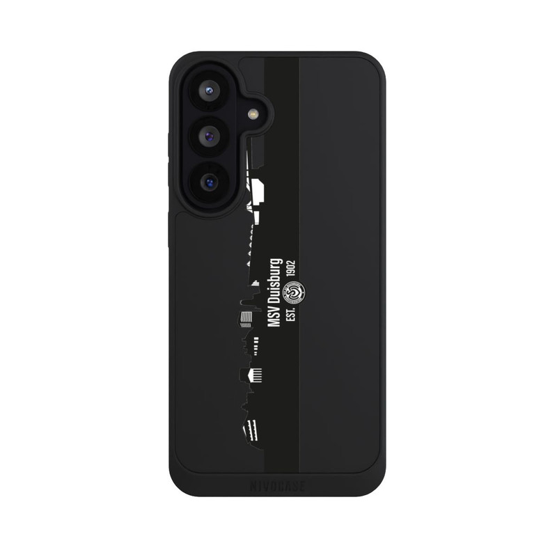 Galaxy S26 FE NIVOpure Skyline transparent MSV