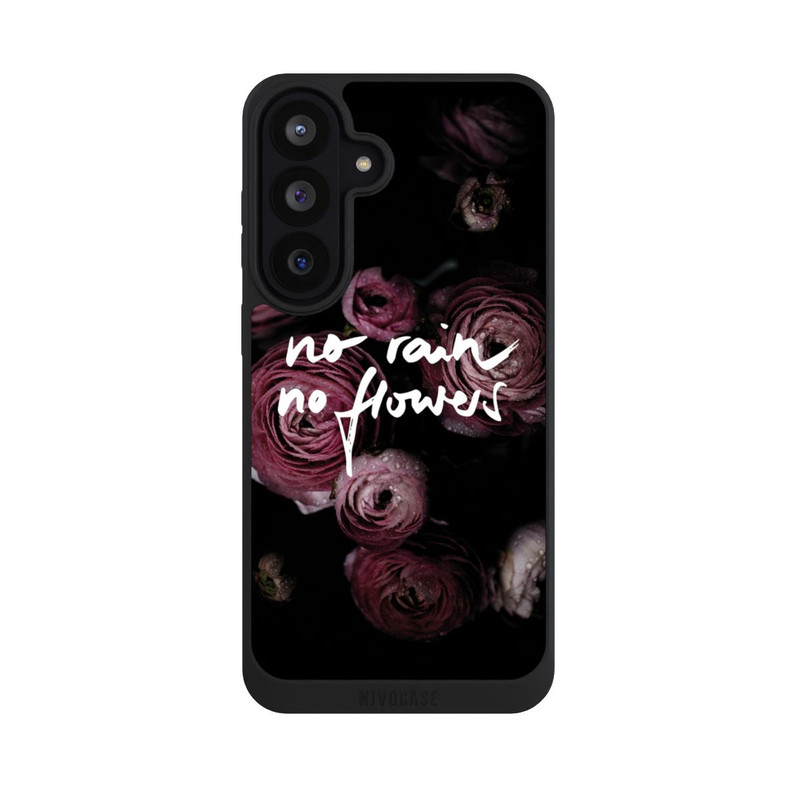 Galaxy S26 FE NIVOpure No Rain No Flowers