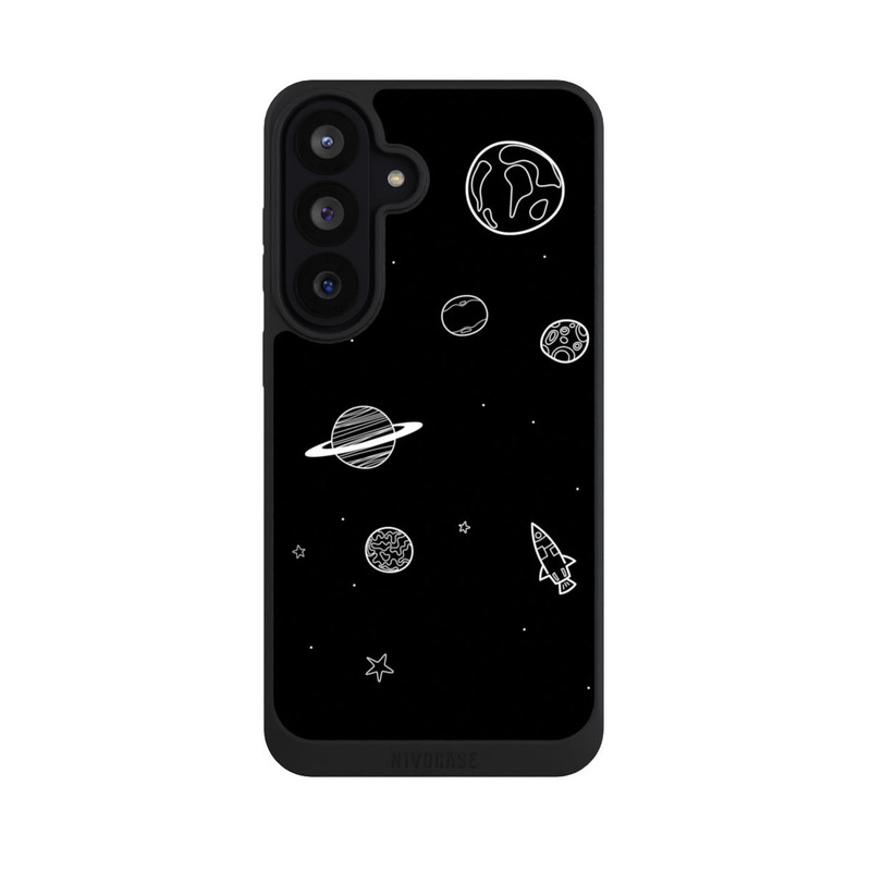 Galaxy S26 FE NIVOpure Planetengekritzel