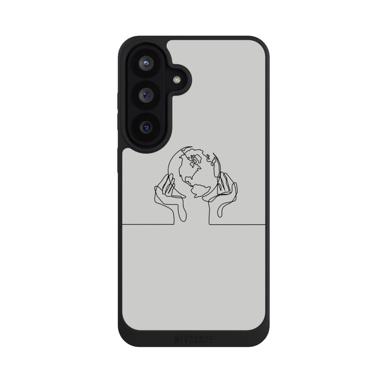 Galaxy S26 FE NIVOpure Linie Kunst