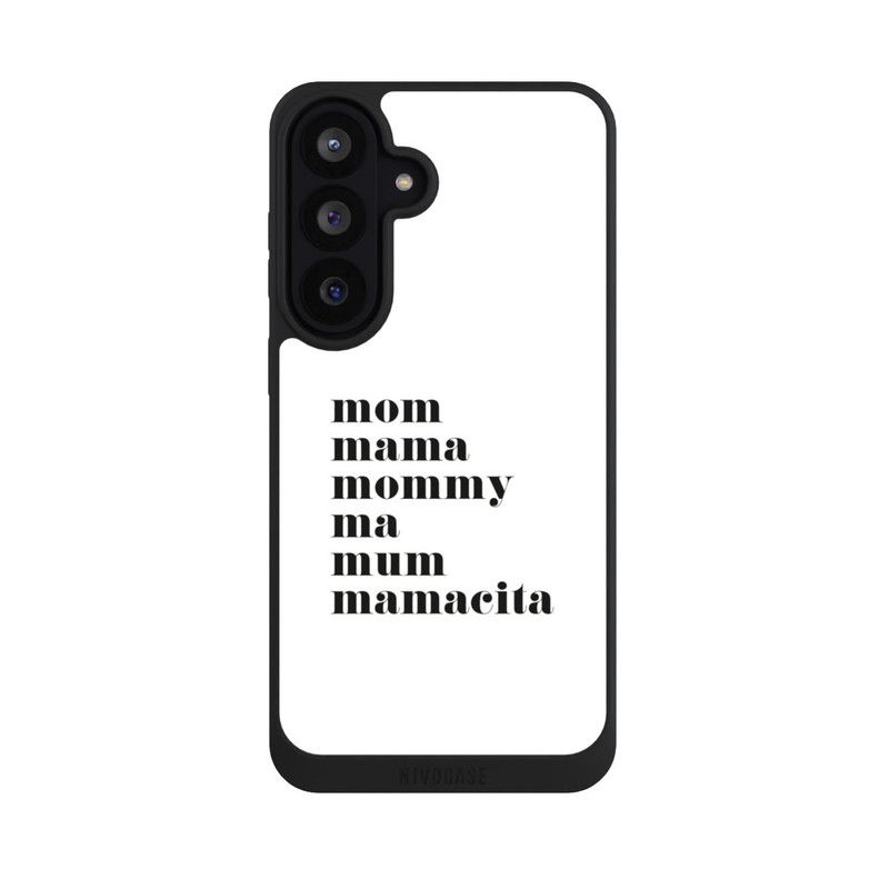 Galaxy S26 FE NIVOpure Mamacita