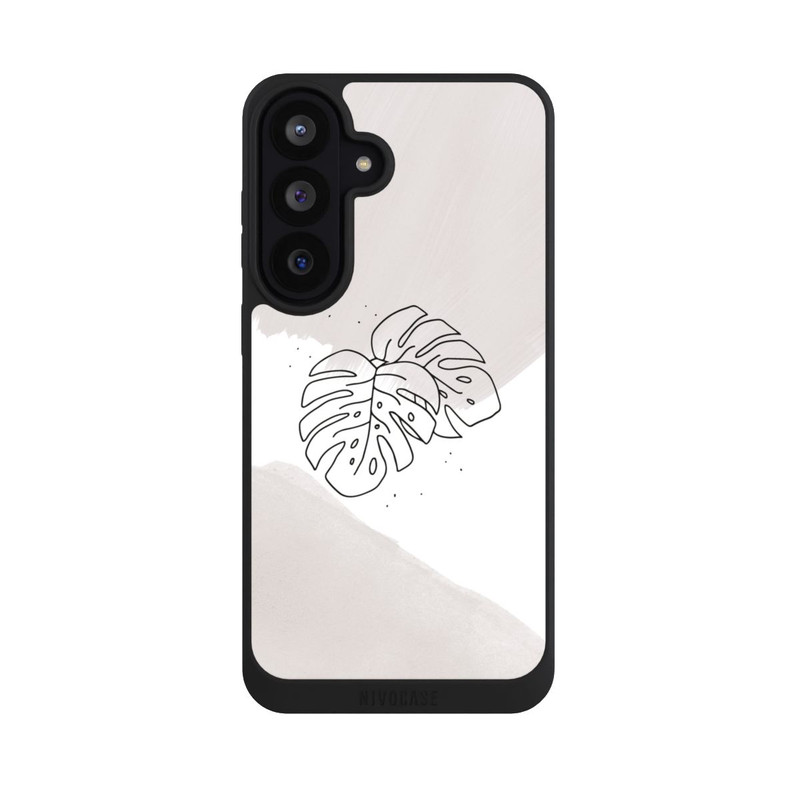 Galaxy S26 FE NIVOpure Monstera 2