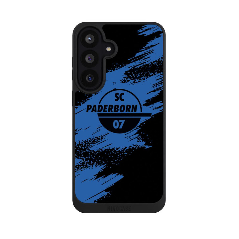 Galaxy S26 FE NIVOpure Blue Grunge SCP