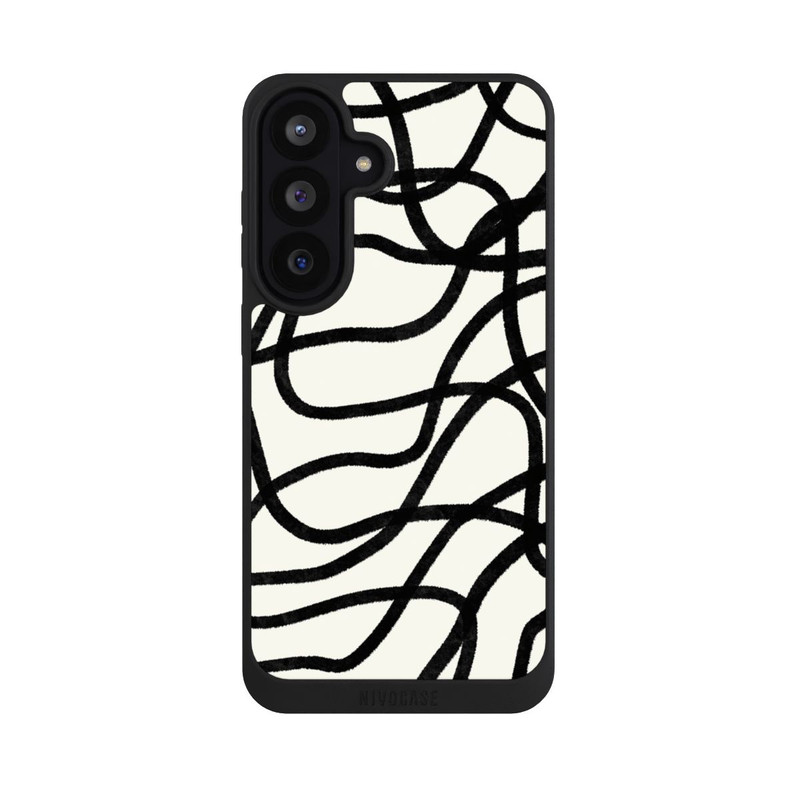 Galaxy S26 FE NIVOpure Schwarze Linien