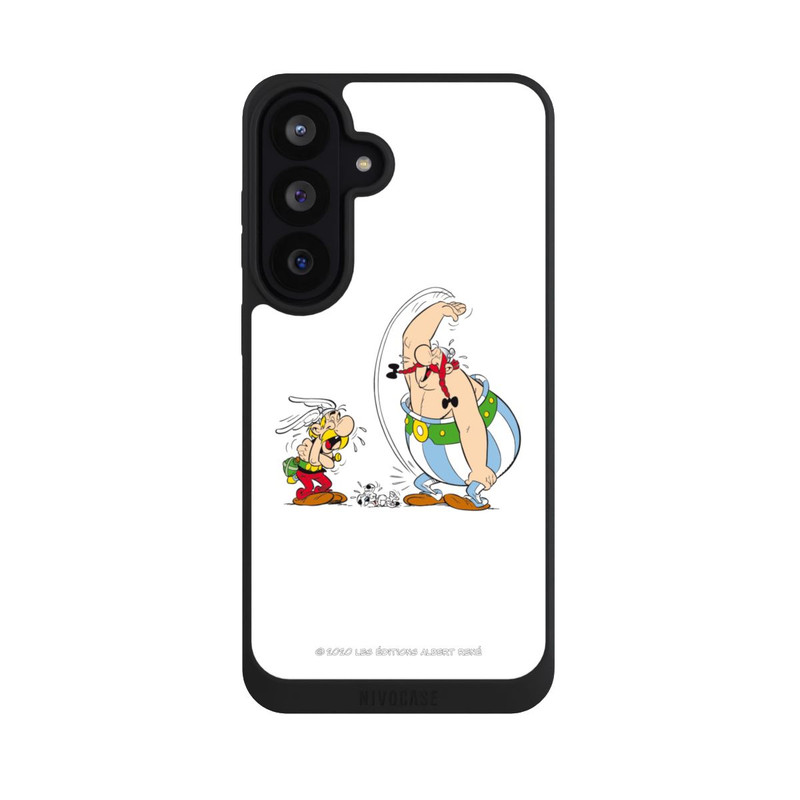 Galaxy S26 FE NIVOpure Lachkrampf - Asterix & Obelix