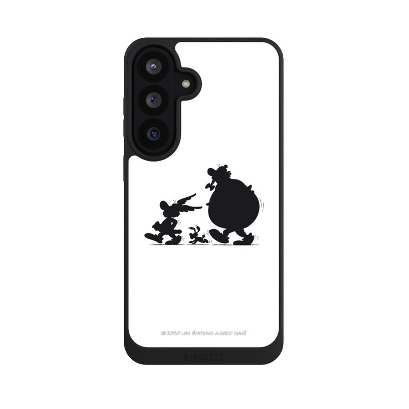Galaxy S26 FE NIVOpure Asterix & Obelix Schatten