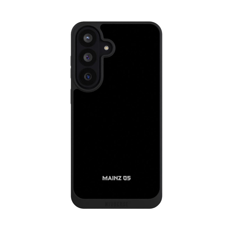 Galaxy S26 FE NIVOpure Schriftzug Edel Mainz 05
