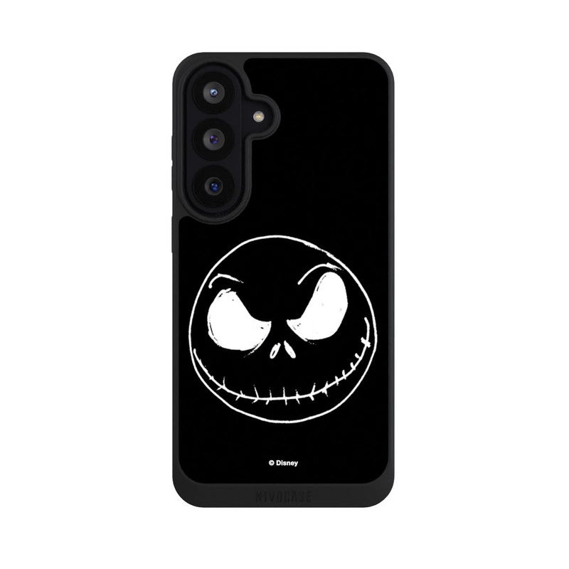 Galaxy S26 FE NIVOpure Jack Face Tim Burtons Nightmare before Christmas