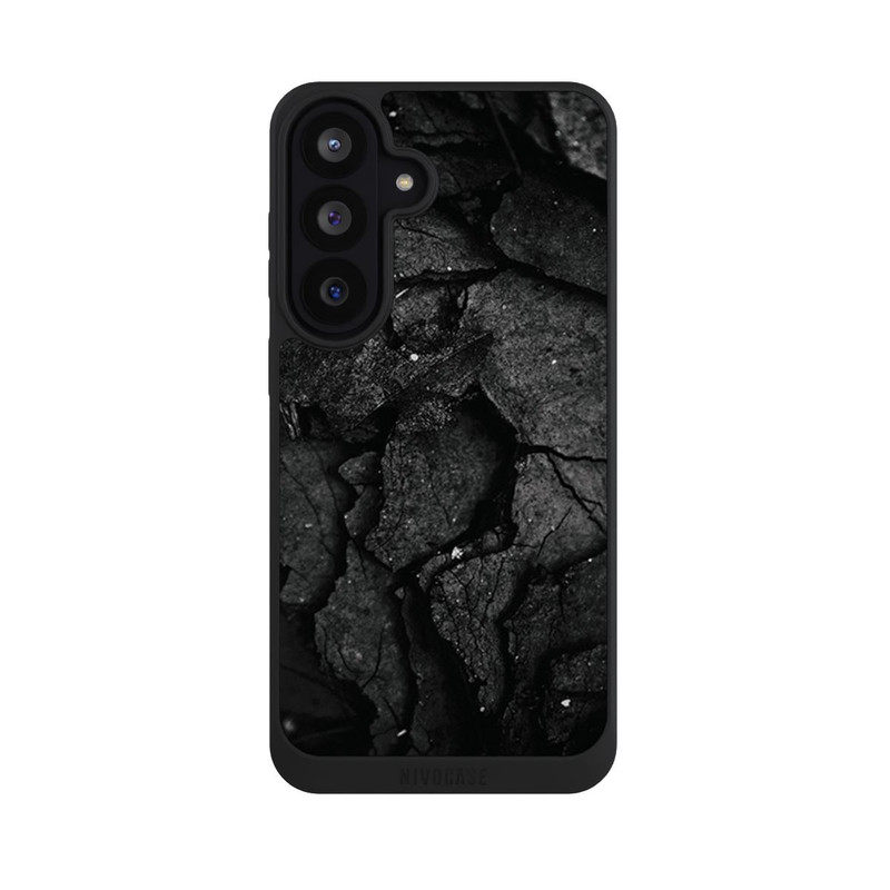 Galaxy S26 FE NIVOpure Schwarzer Beton