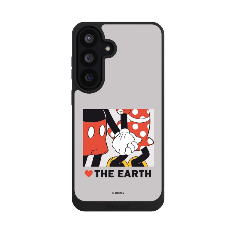 Galaxy S26 FE NIVOpure Liebe die Erde Micky and Minnie