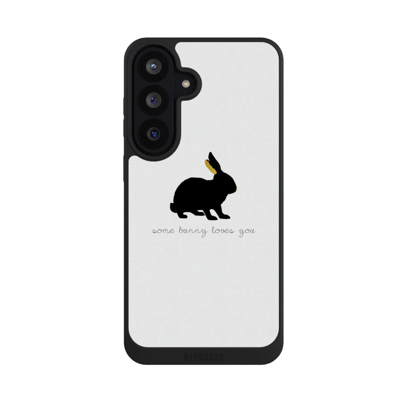 Galaxy S26 FE NIVOpure Some Bunny Loves You