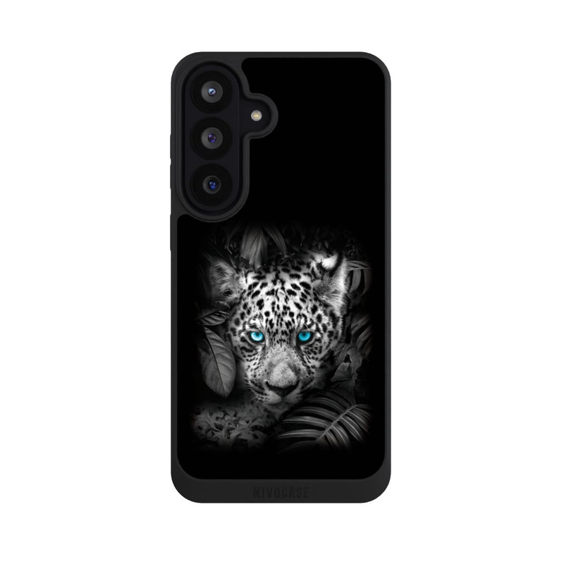 Galaxy S26 FE NIVOpure Jaguar Schwarz Dschungel