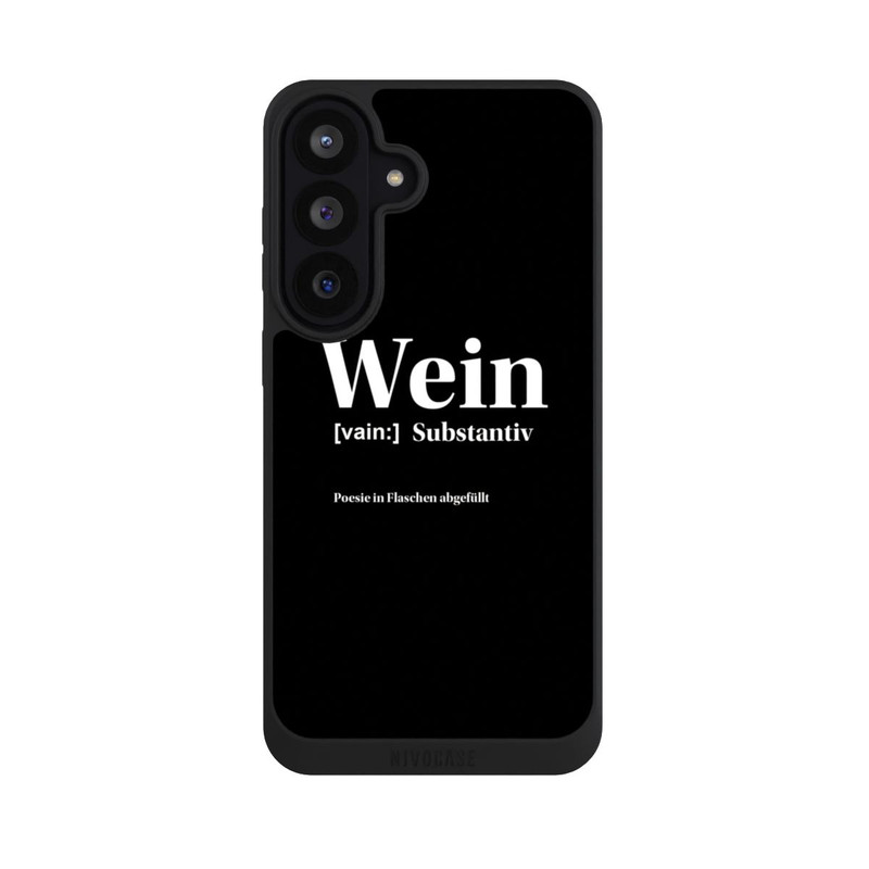 Galaxy S26 FE NIVOpure Wein Definition