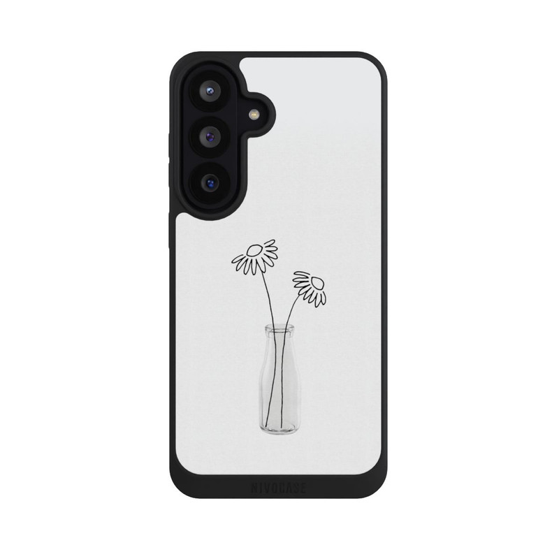 Galaxy S26 FE NIVOpure Nature morte aux fleurs ll