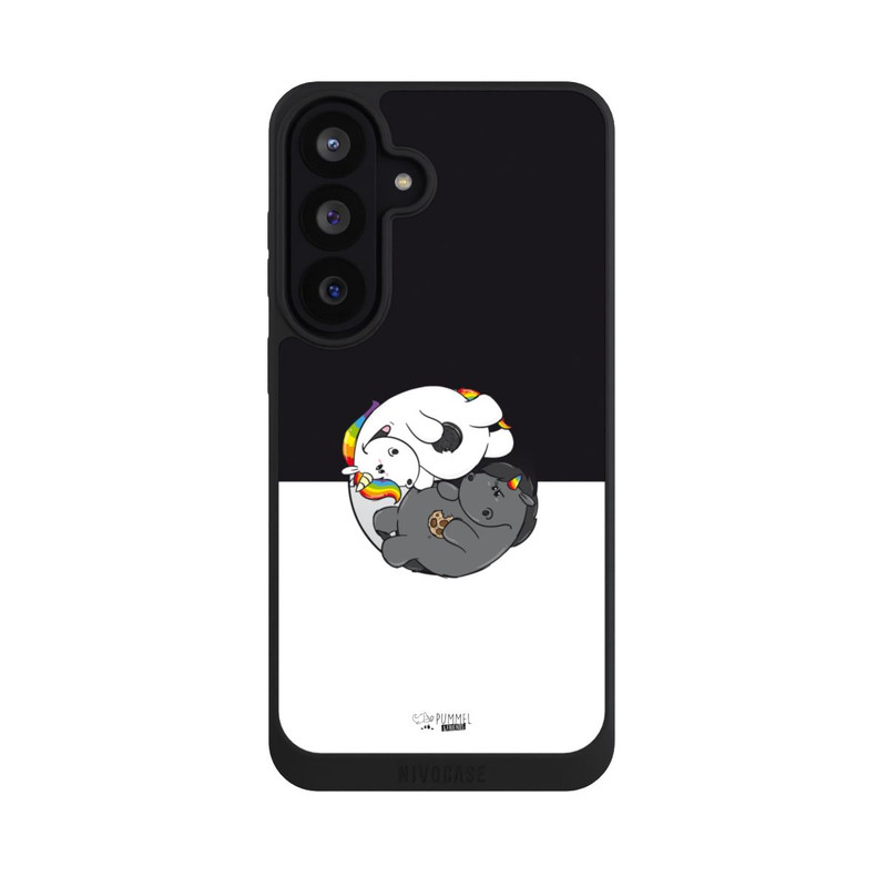 Galaxy S26 FE NIVOpure Yin und Yang Pummel Grummel