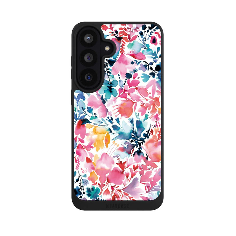 Galaxy S26 FE NIVOpure Magische Blumen