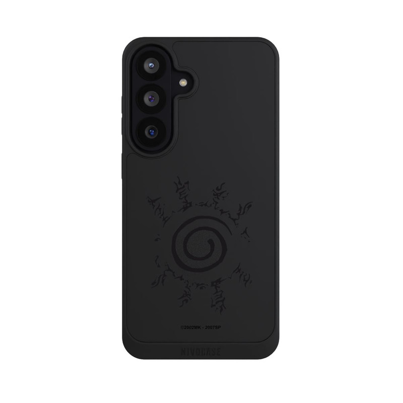 Galaxy S26 FE NIVOpure Das Siegel von Naruto ohne Hintergrund