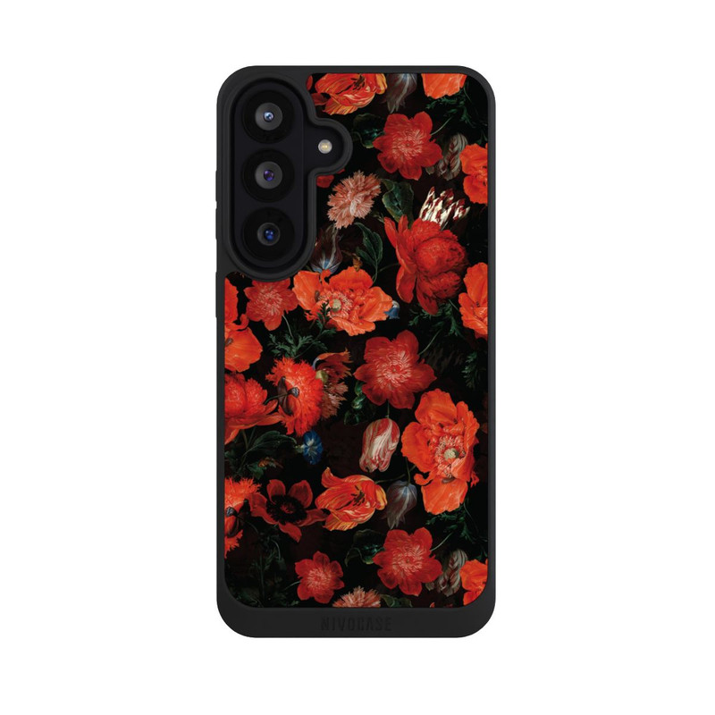 Galaxy S26 FE NIVOpure Jan Davidsz. die heimischen Mohnblumen