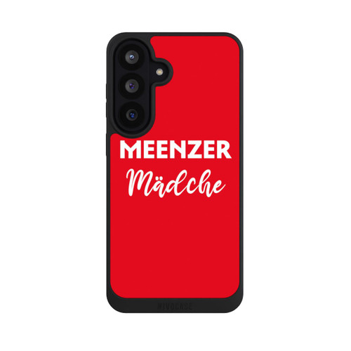 Samsung Galaxy S26 FE NIVOpure Meenzer Mädche Rot
