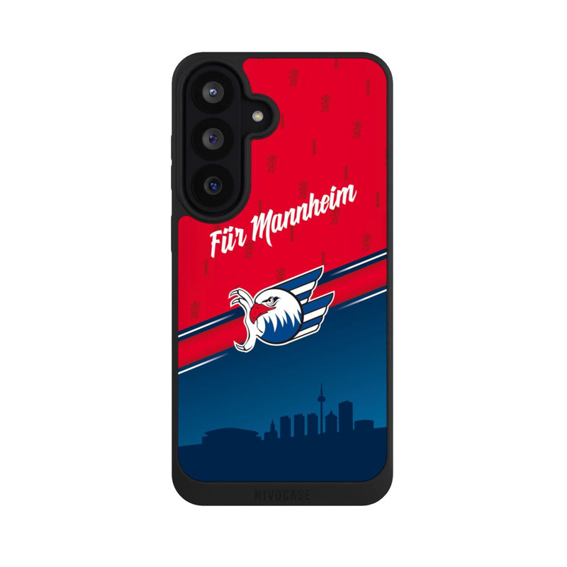 Galaxy S26 FE NIVOpure Für Mannheim Rot