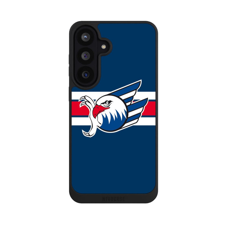 Galaxy S26 FE NIVOpure Mannheimer Adler Logo