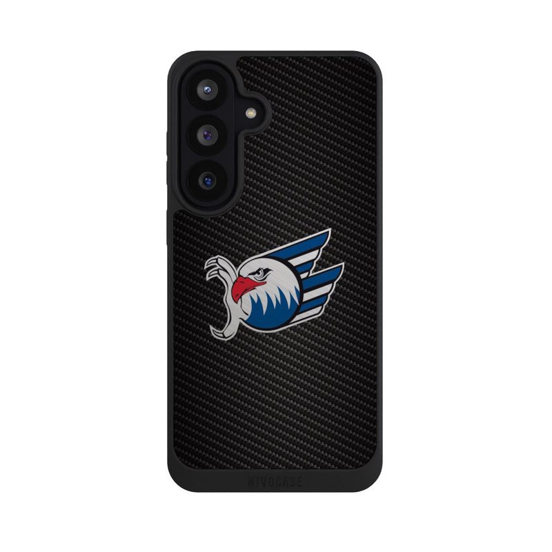 Galaxy S26 FE NIVOpure Carbon Logo