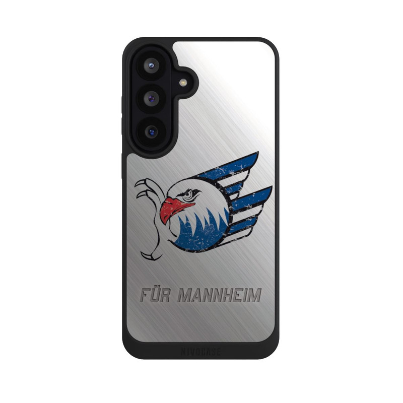 Galaxy S26 FE NIVOpure Metall Logo