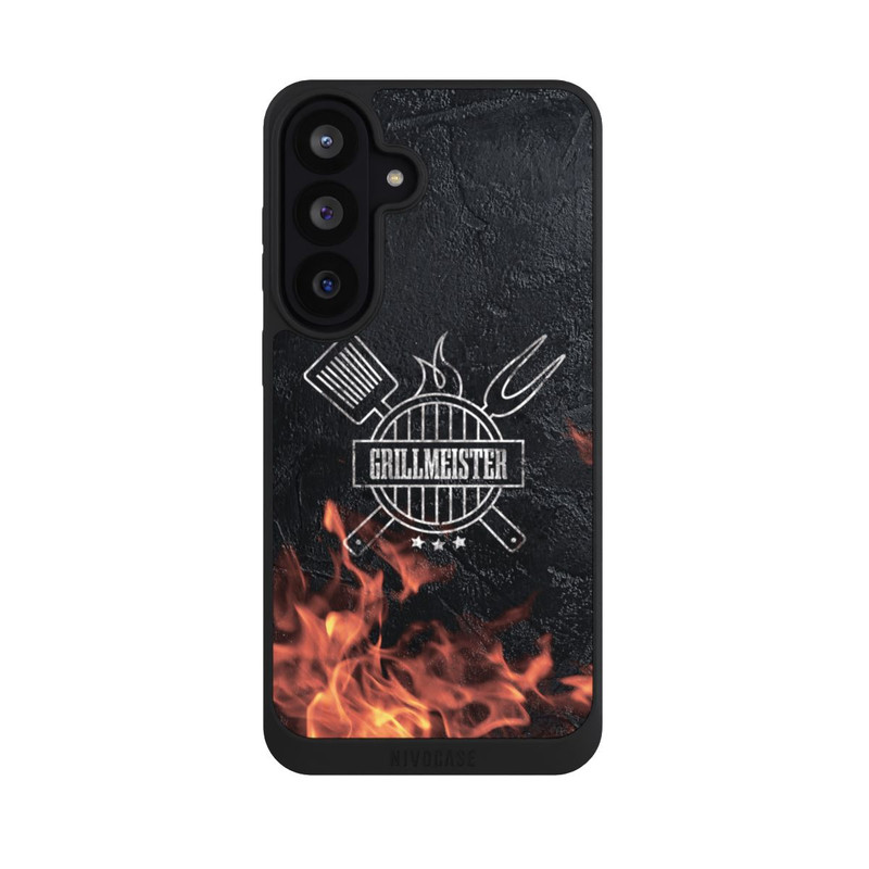 Galaxy S26 FE NIVOpure Grillmeister